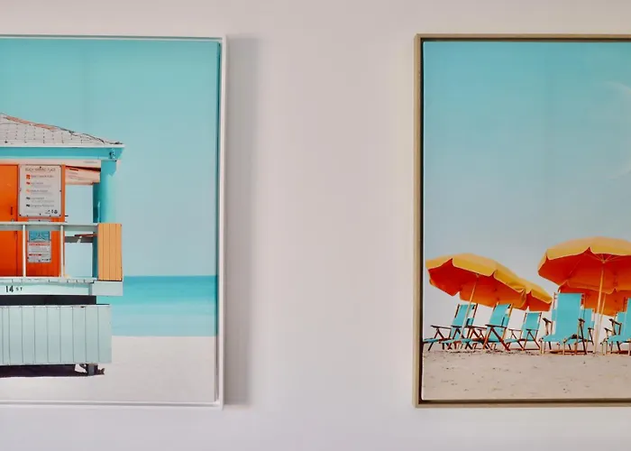 Villa Seabel - Le Standing Avec Piscine Et Vue