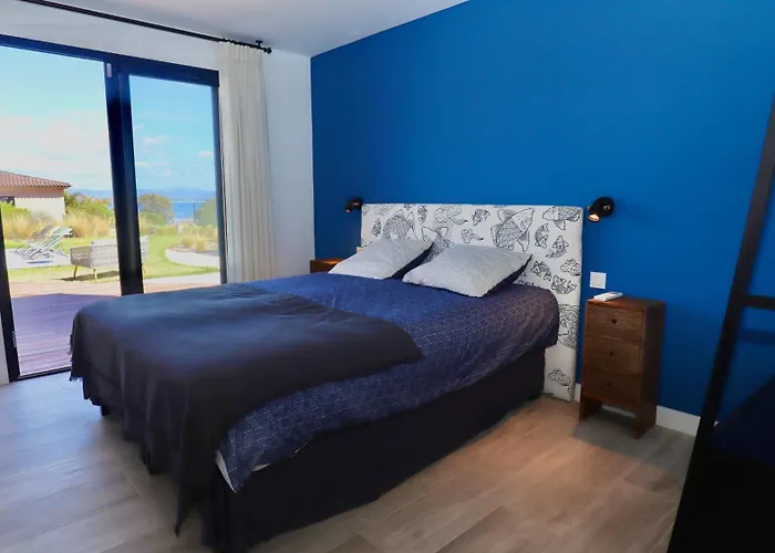 Seabel - Le Standing Avec Piscine Et Vue Villa Hyères