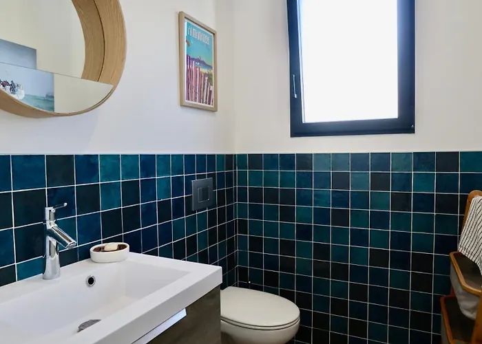 Seabel - Le Standing Avec Piscine Et Vue Villa *