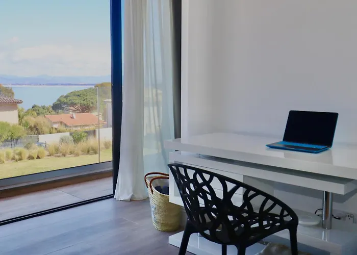 Seabel - Le Standing Avec Piscine Et Vue *