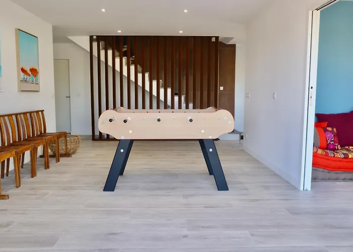 Seabel - Le Standing Avec Piscine Et Vue Villa *