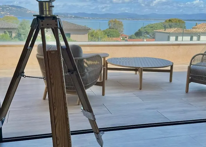 Seabel - Le Standing Avec Piscine Et Vue Villa