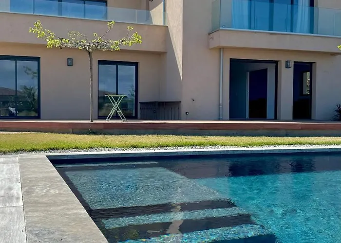 Seabel - Le Standing Avec Piscine Et Vue *