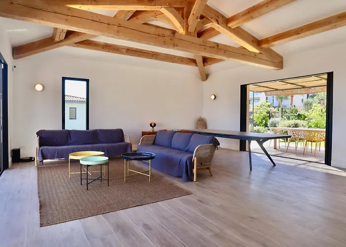 Seabel - Le Standing Avec Piscine Et Vue Villa *