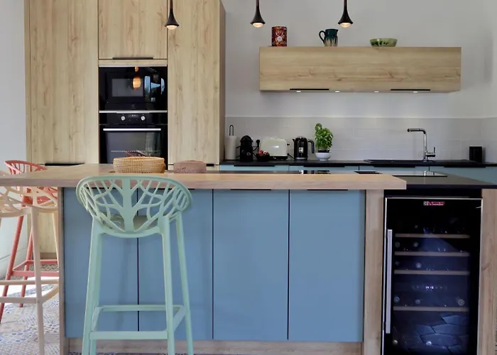 Seabel - Le Standing Avec Piscine Et Vue *