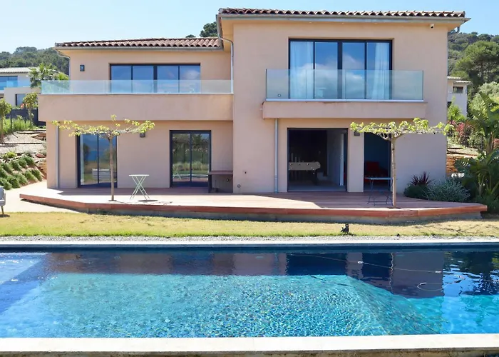 Seabel - Le Standing Avec Piscine Et Vue Hyères