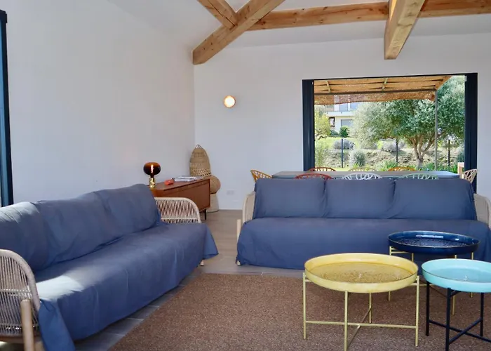 Villa Seabel - Le Standing Avec Piscine Et Vue *