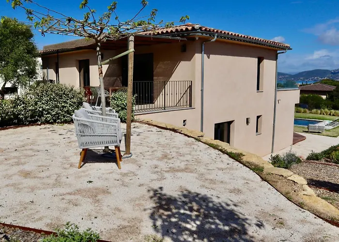 Seabel - Le Standing Avec Piscine Et Vue *