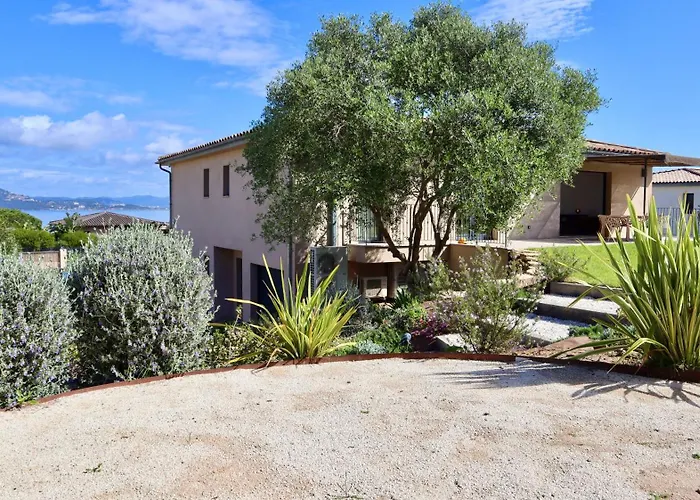 Villa Seabel - Le Standing Avec Piscine Et Vue Hyères