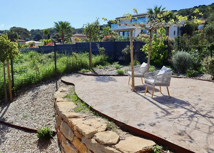 Villa Seabel - Le Standing Avec Piscine Et Vue *