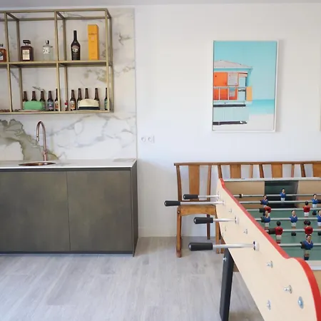 Seabel - Le Standing Avec Piscine Et Vue * Hyères