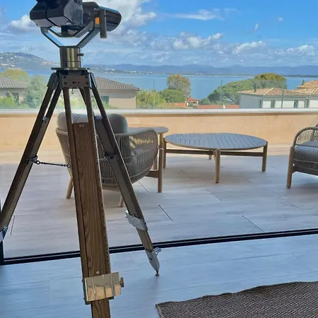 Seabel - Le Standing Avec Piscine Et Vue Villa