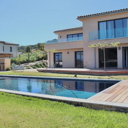 Seabel - Le Standing Avec Piscine Et Vue * Hyeres