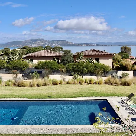 Seabel - Le Standing Avec Piscine Et Vue Villa