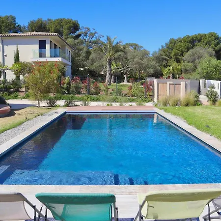 Seabel - Le Standing Avec Piscine Et Vue * Hyères