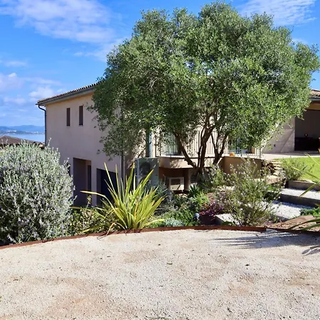 Villa Seabel - Le Standing Avec Piscine Et Vue Hyères