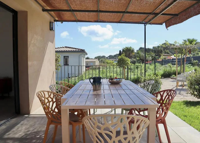 Seabel - Le Standing Avec Piscine Et Vue * Hyères