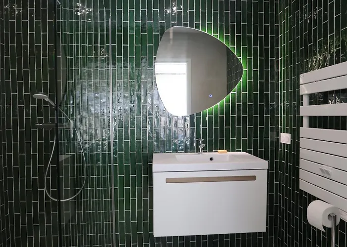 Willa Seabel - Le Standing Avec Piscine Et Vue Hyères